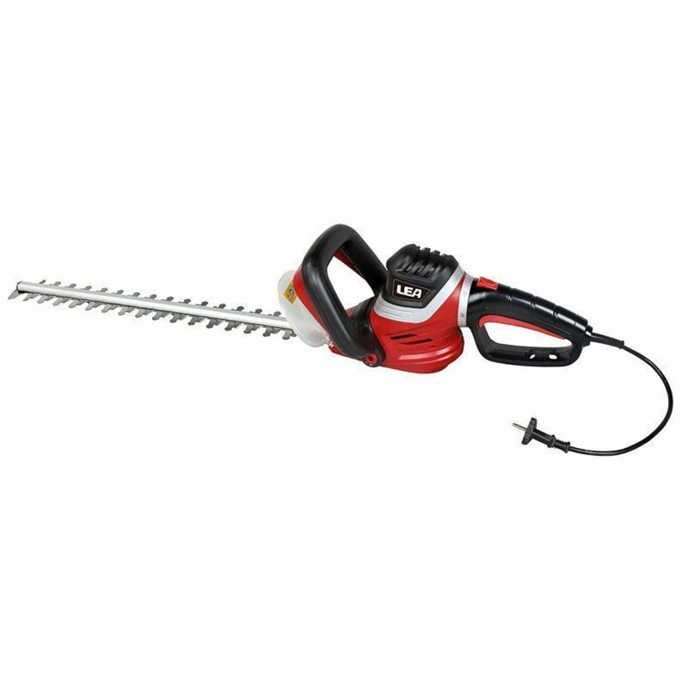 Taille haies électrique 620w 61cm de coupe lea le34062-613drl