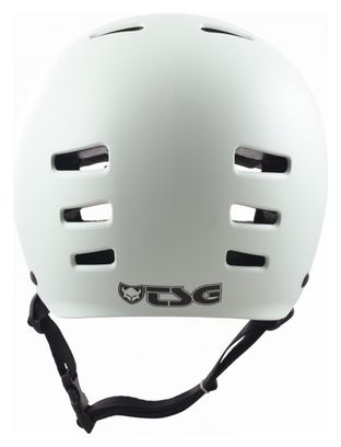 Casque Bol TSG Evolution Solid Color Blanc