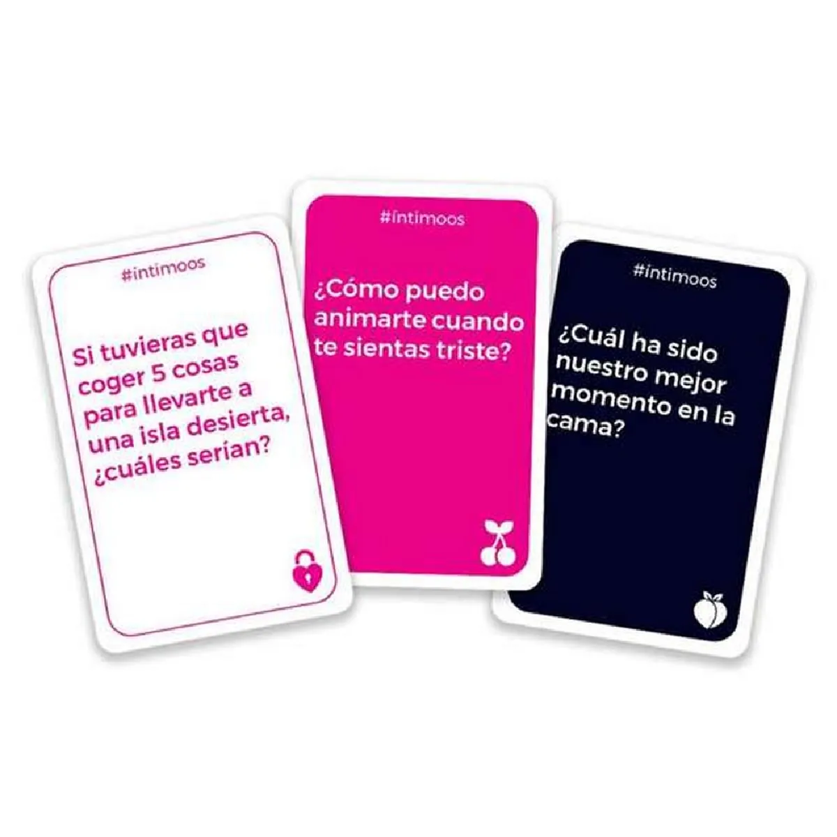 Asmodee Conversaciones para conocerse