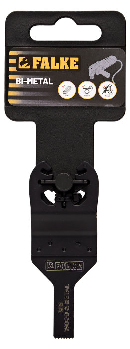 Falke savklinger til multicutter 10 mm 2 stk.