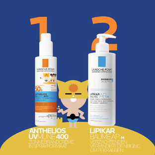 La Roche-Posay Anthelios UVMune 400 Invisible Spray SPF50  200ML