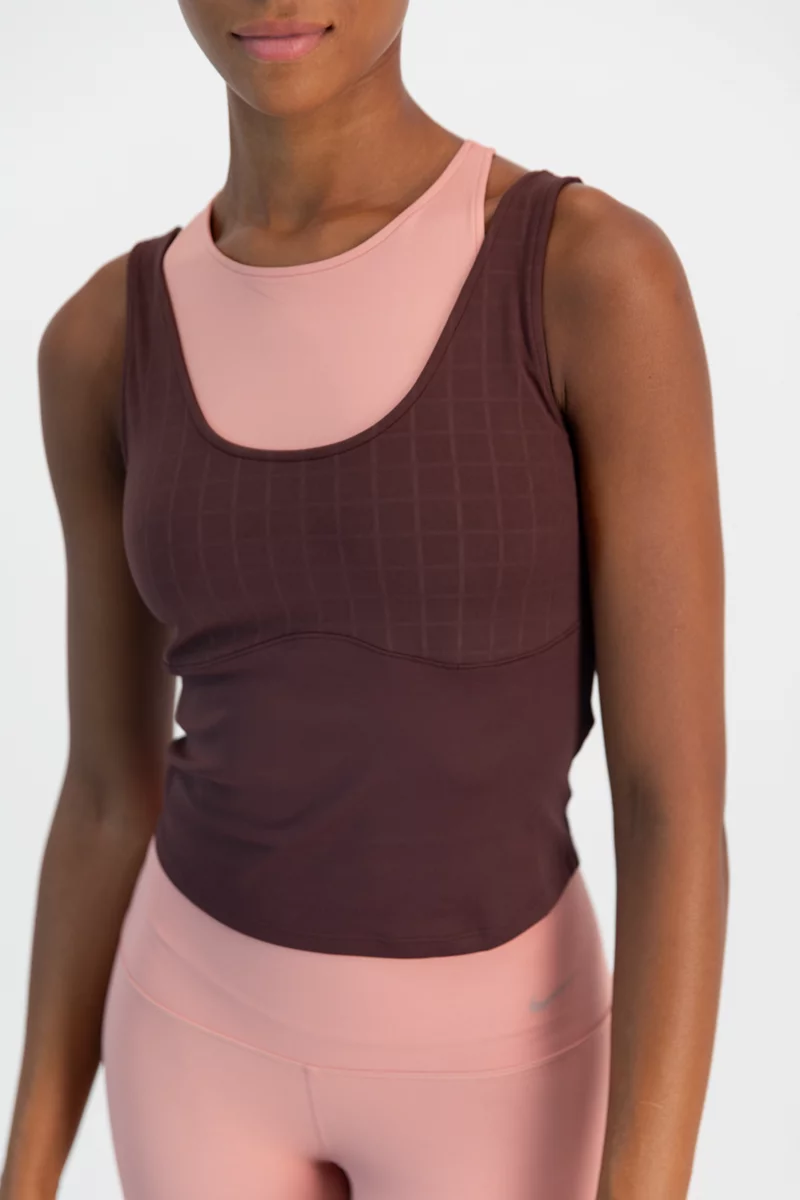 Nike Yoga Dri-FIT Luxe Damen Top