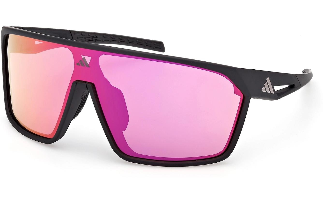 adidas Performance Sportbrille »SP0108 Frame Matte Black«