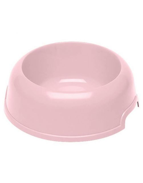 Ferplast Party 2 Voerbak - Kattenvoerbak - 14.5x14.5x3.6 cm Assorti Kunststof