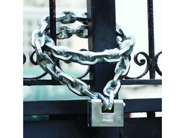 Master Lock hengelås Stål sikkerhetsklasse 7 680EURD