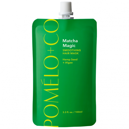 Pomelo+Co Matcha Magic - masque