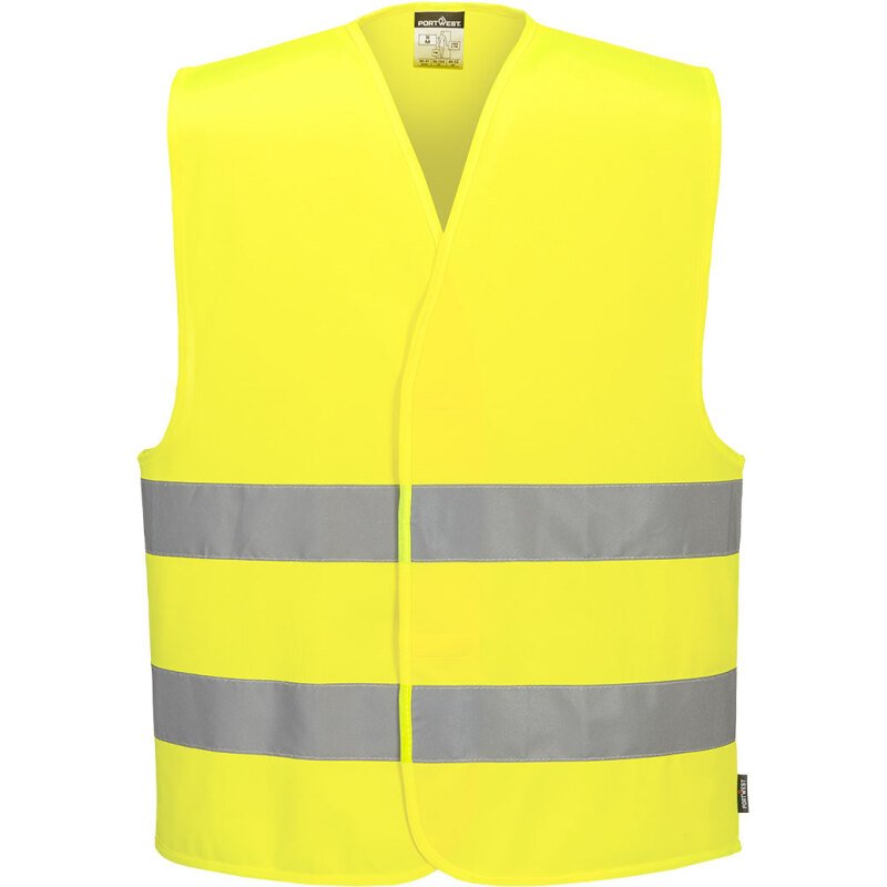 Portwest ES474 Gilet HV Essential deux bandes