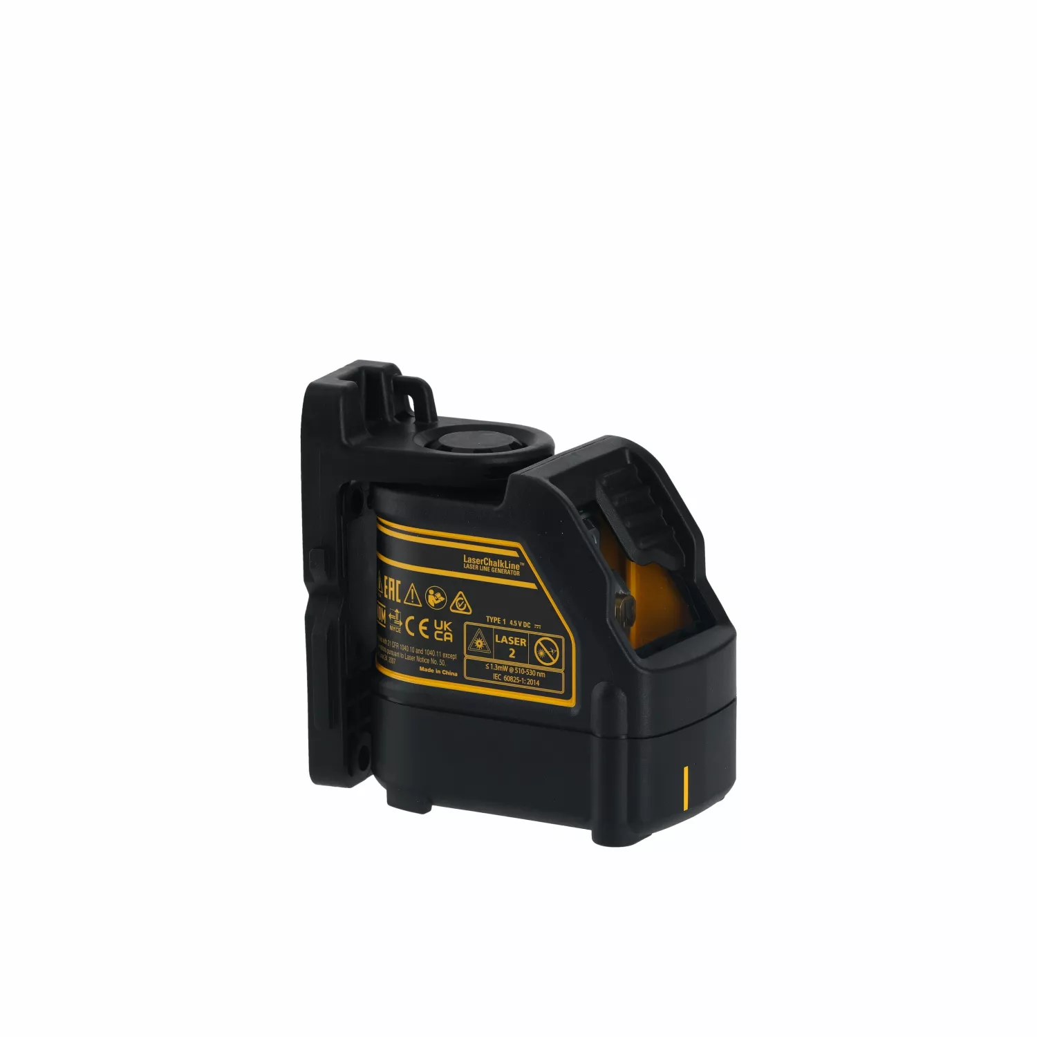DeWALT DW0887100 Kruislijnlaser set incl. afstandsmeter in koffer - Groen - 2x 15m - IP40
