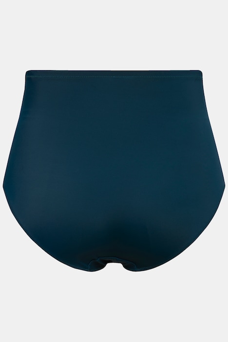 Miederhose, High Waist, Jacquard-Einsatz