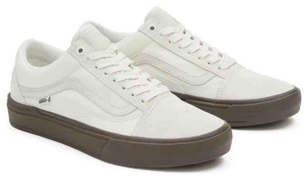 Chaussures Vans BMX Old Skool Blanc