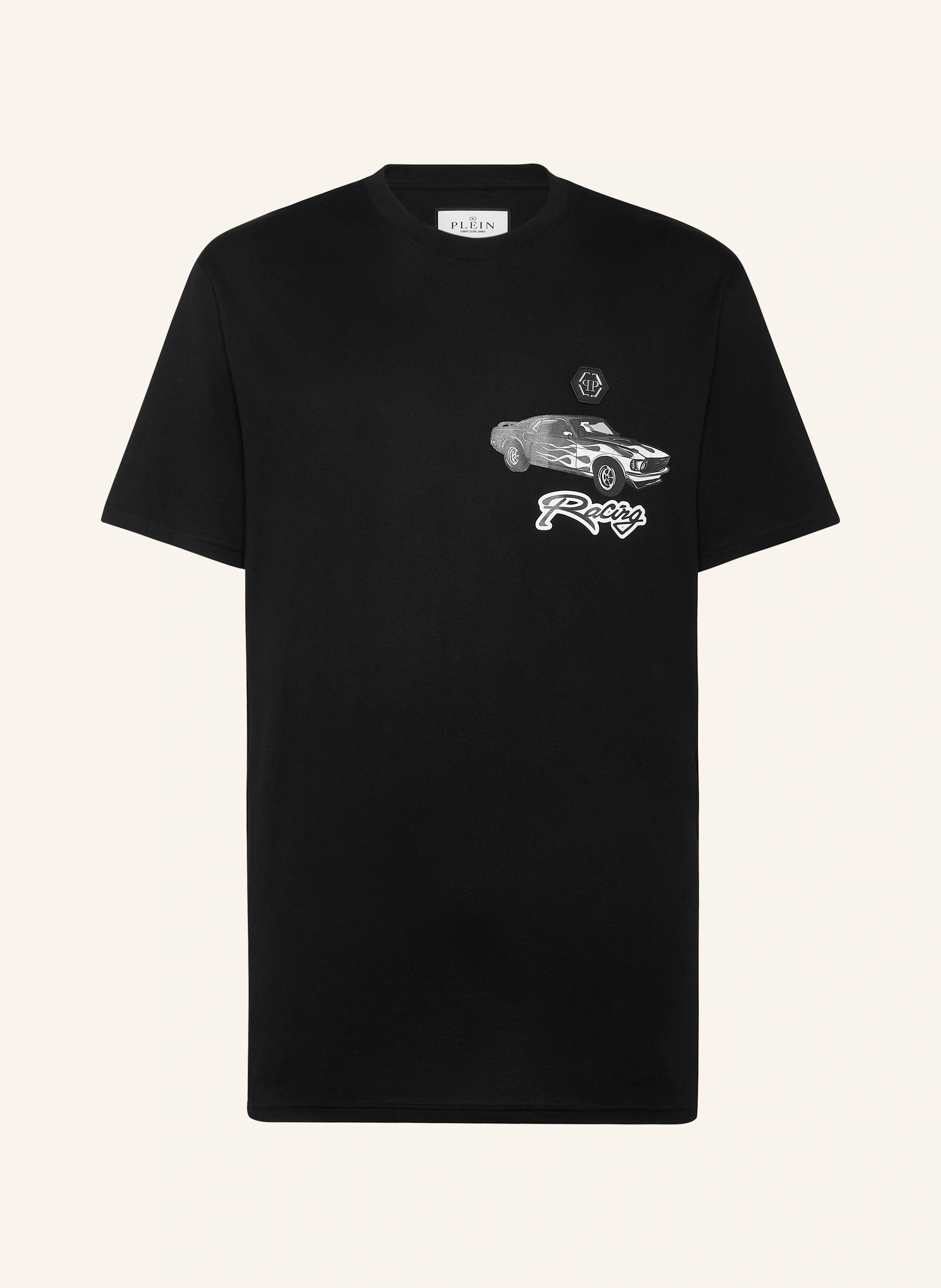 PHILIPP PLEIN PHILIPP PLEIN T-Shirt RACING