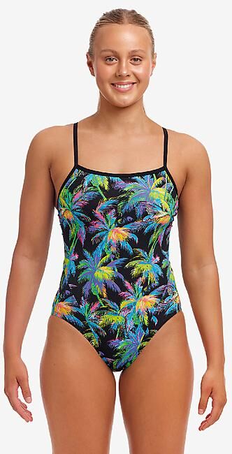 FUNKY TRUNKS - MAILLOT DE BAIN PARADISE PLEASE