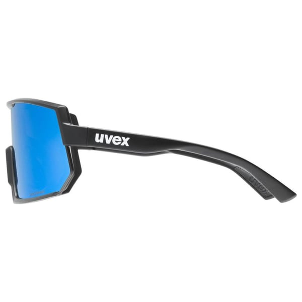 Lunette vélo UVEX SPORTSTYLE 235 P BLACK MAT