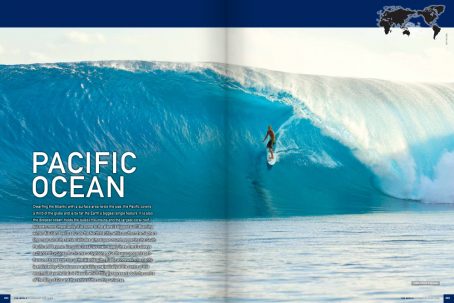 Low Pressure The World Stormrider Surf Guide