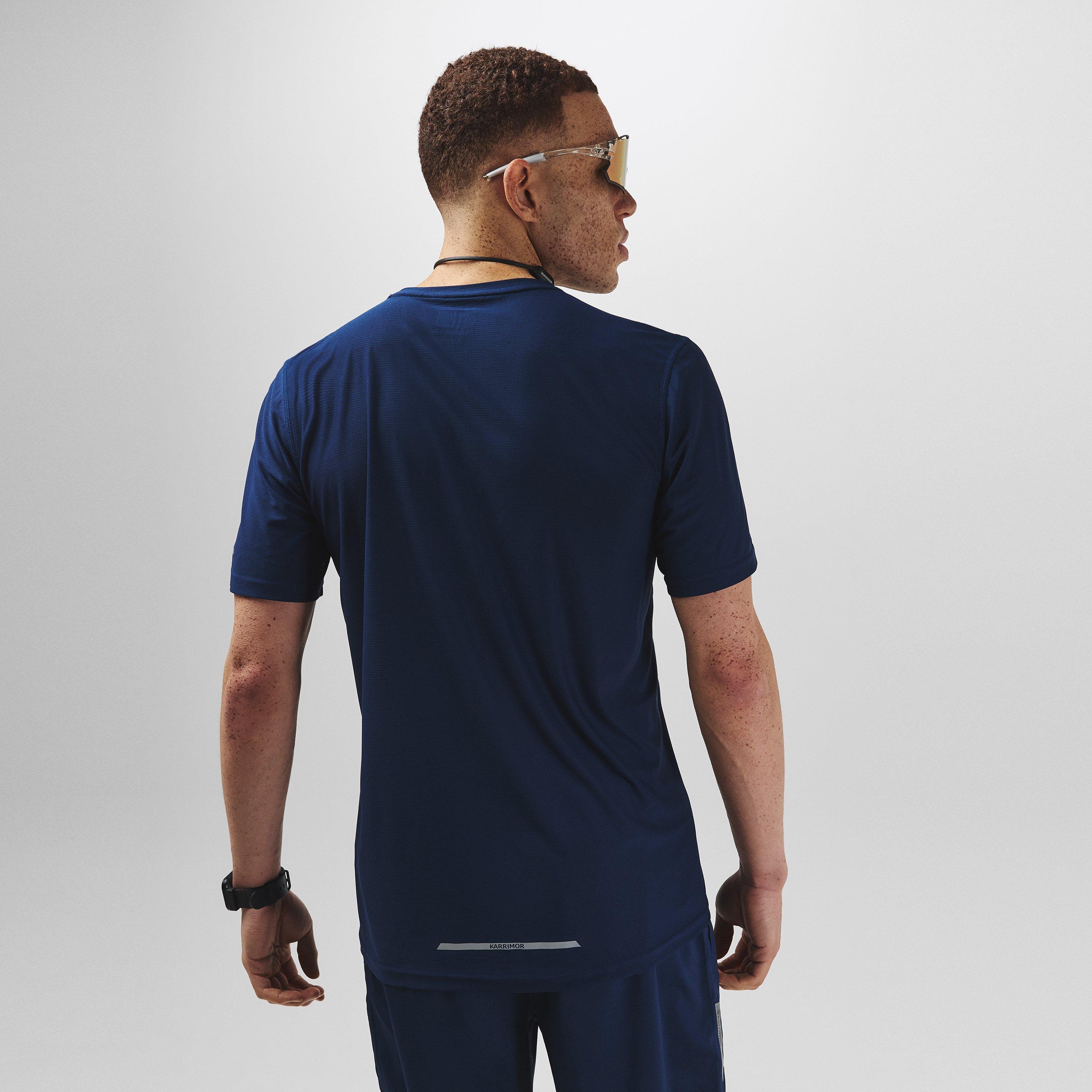 Karrimor Run Short Sleeve T Shirt Mens