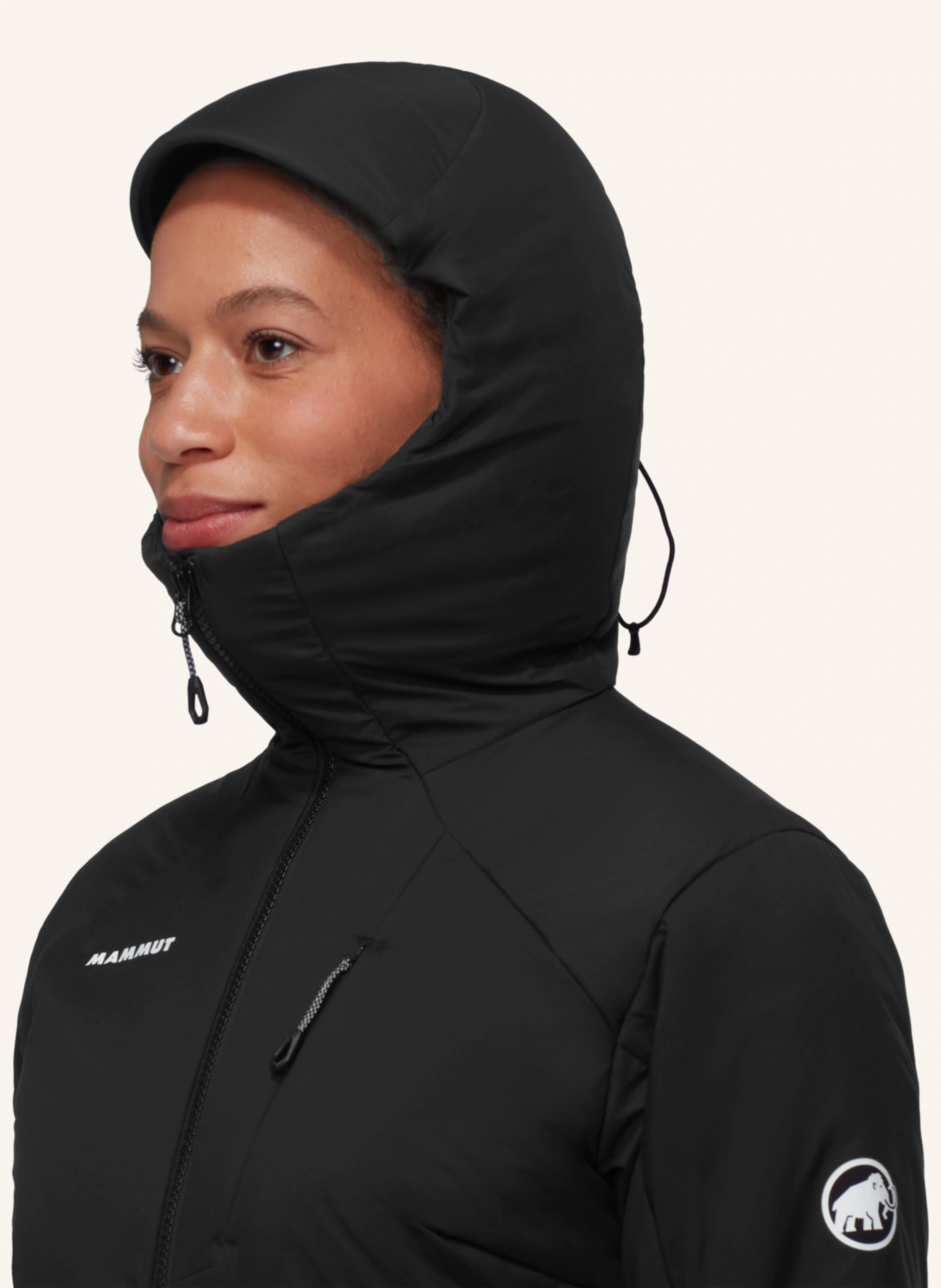 MAMMUT Isolationsjacke RIME FLEX mit Kapuze