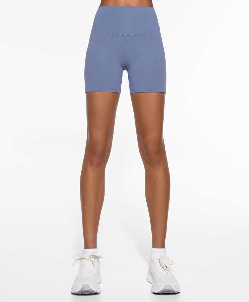 Shorts de cintura alta Comfortlux 10 cm