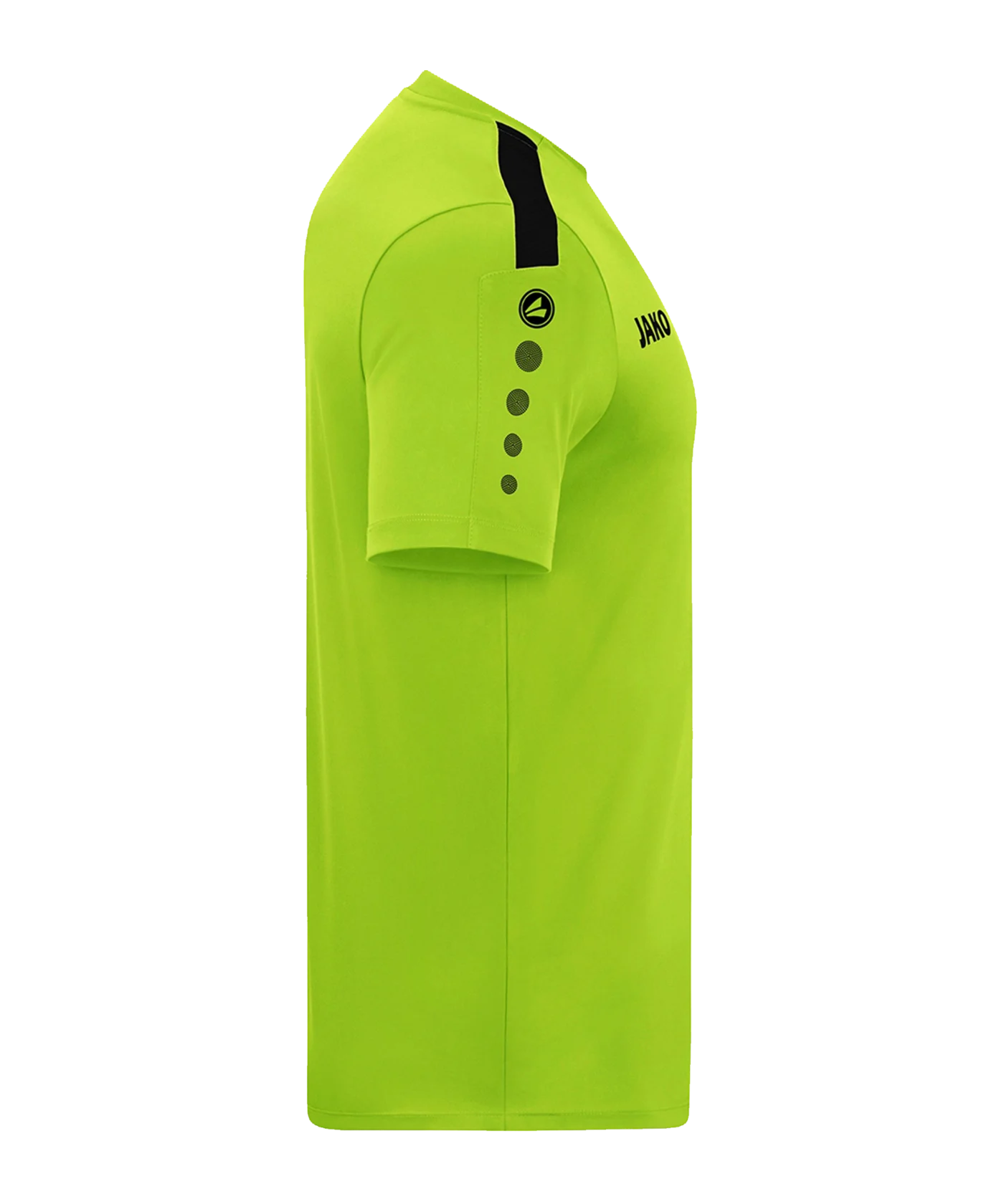 JAKO Power Trikot Grün Schwarz F210