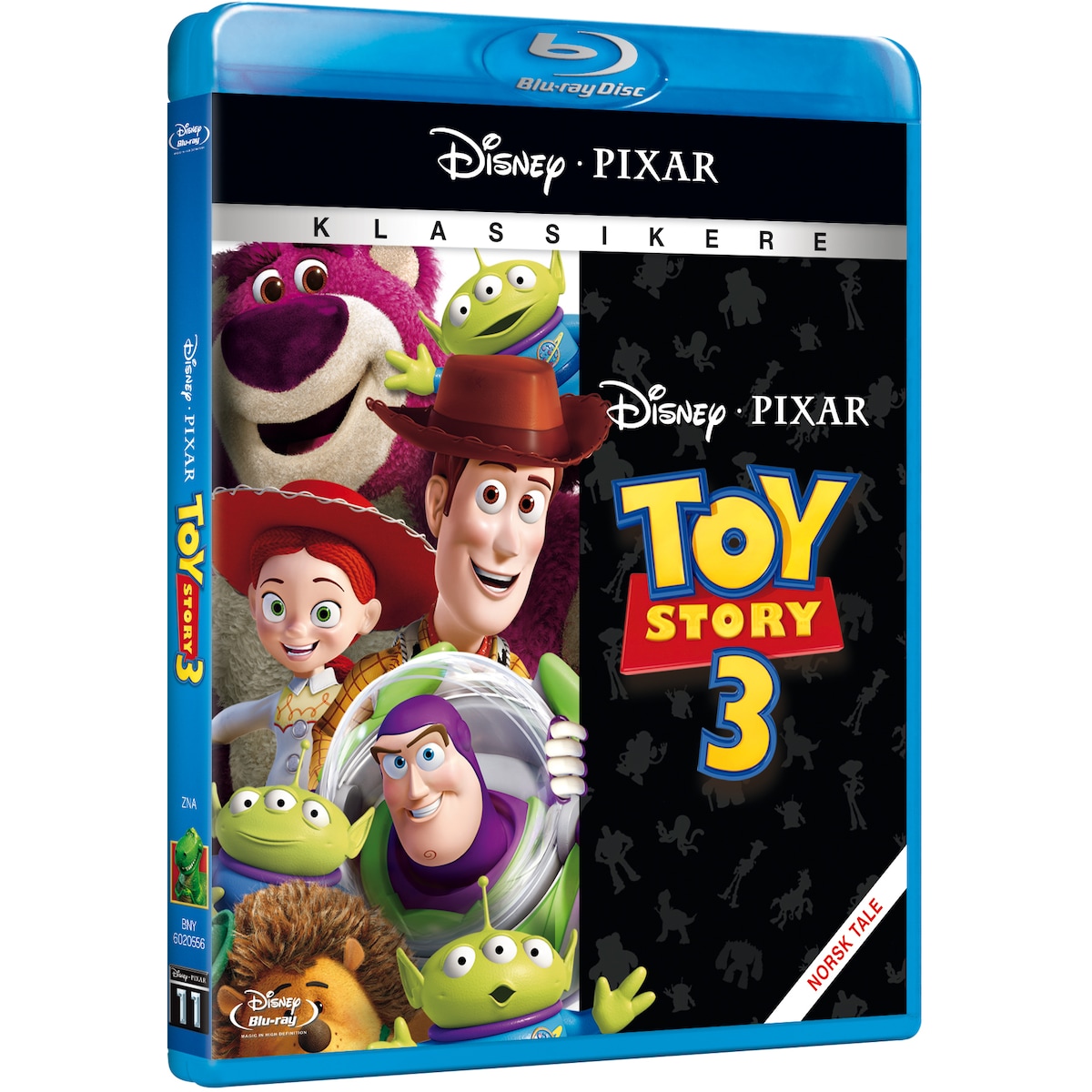 Bdvd-toy story 3 (blu-ray)