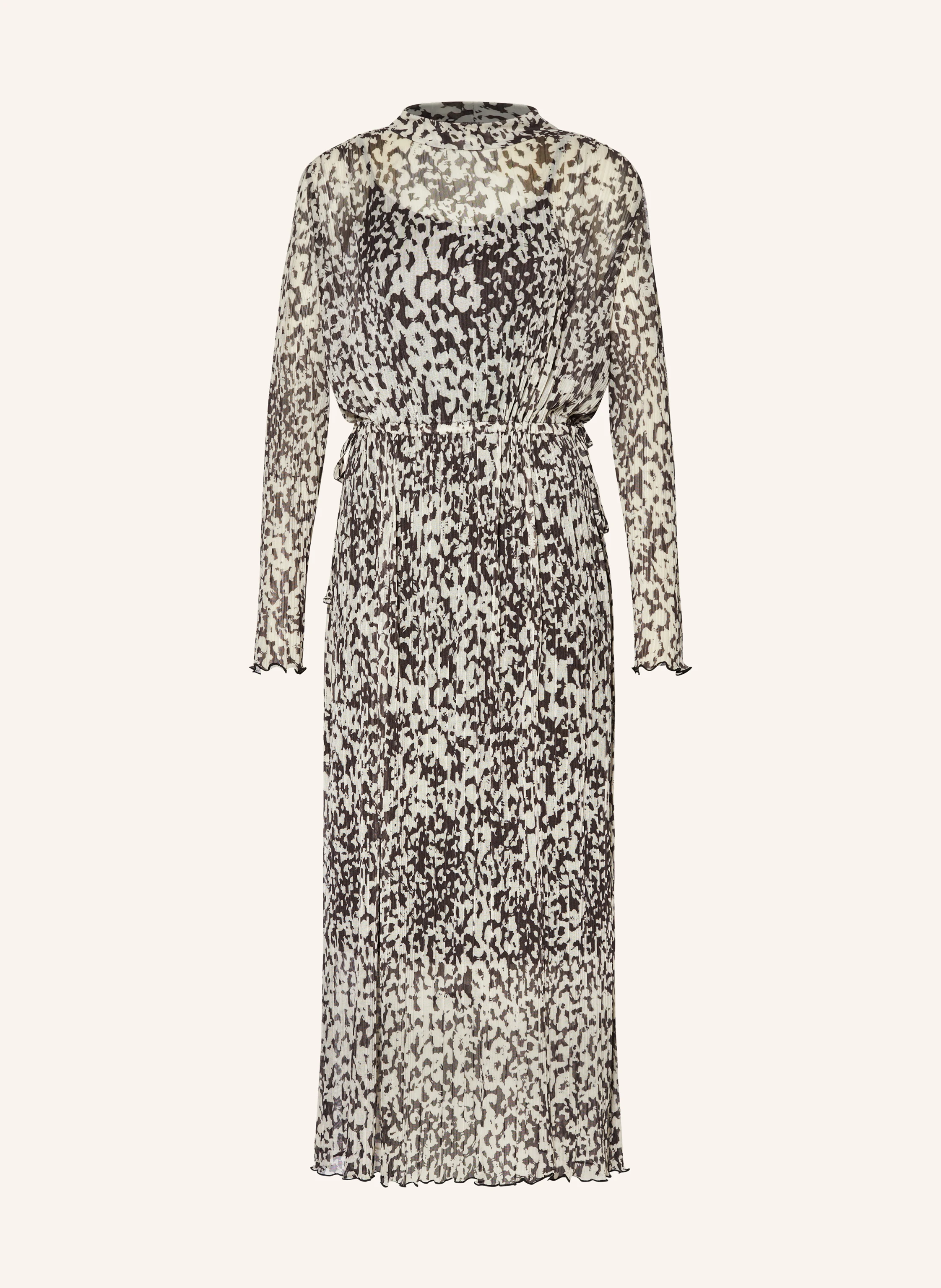MSCH COPENHAGEN Kleid MSCHDONETTE ILLENORA aus Mesh