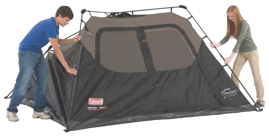 6-Person Instant Cabin