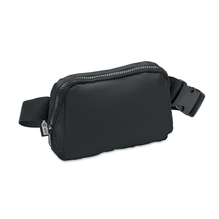 GiftRetail MO2204 - TOSHI Sac banane en polyester 300D