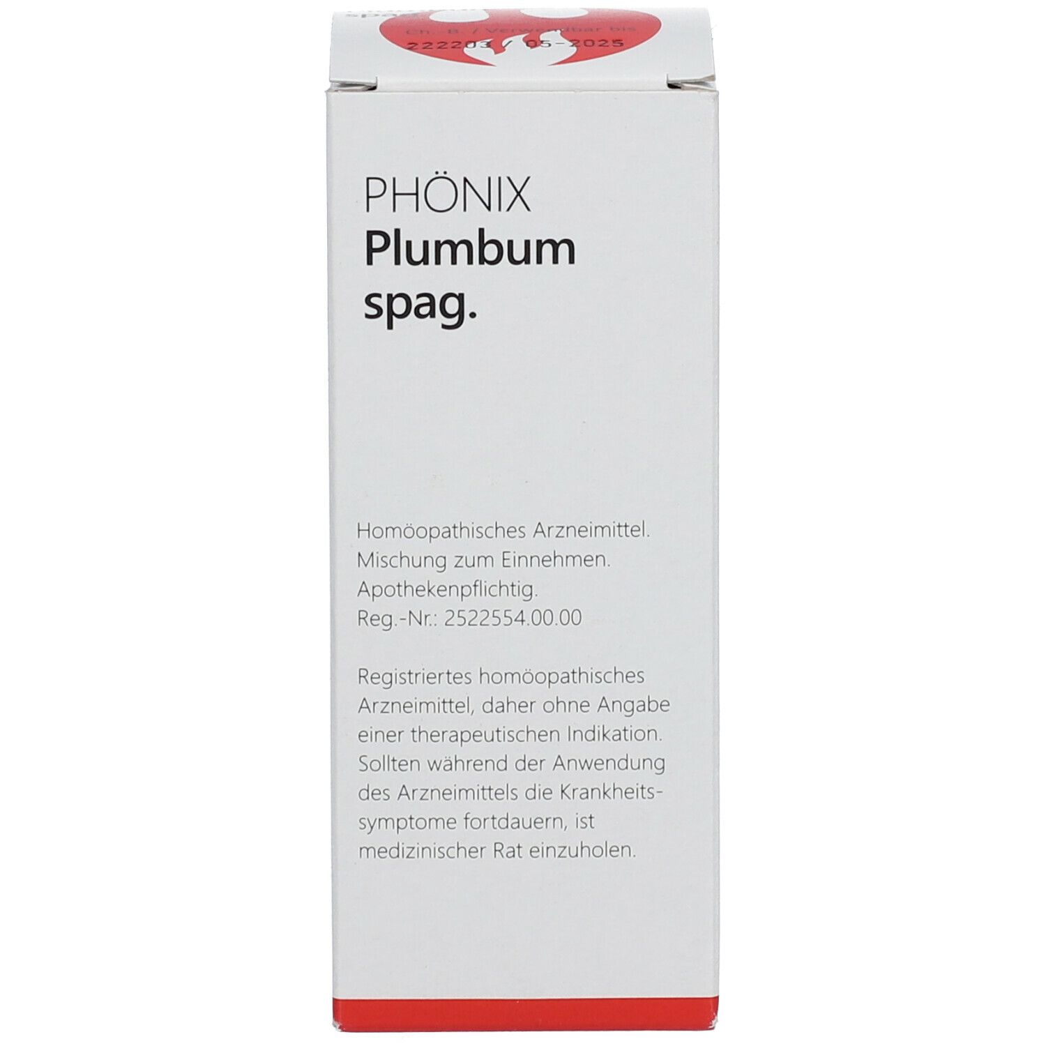 Phönix Plumbum spag.