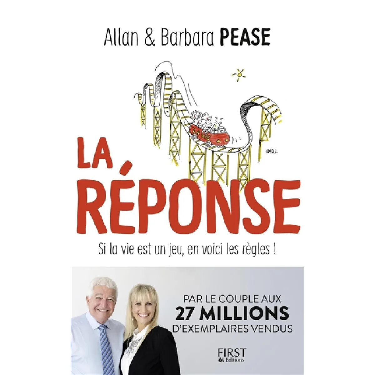 La réponse : si la vie est un jeu, en voici les règles ! · Occasion