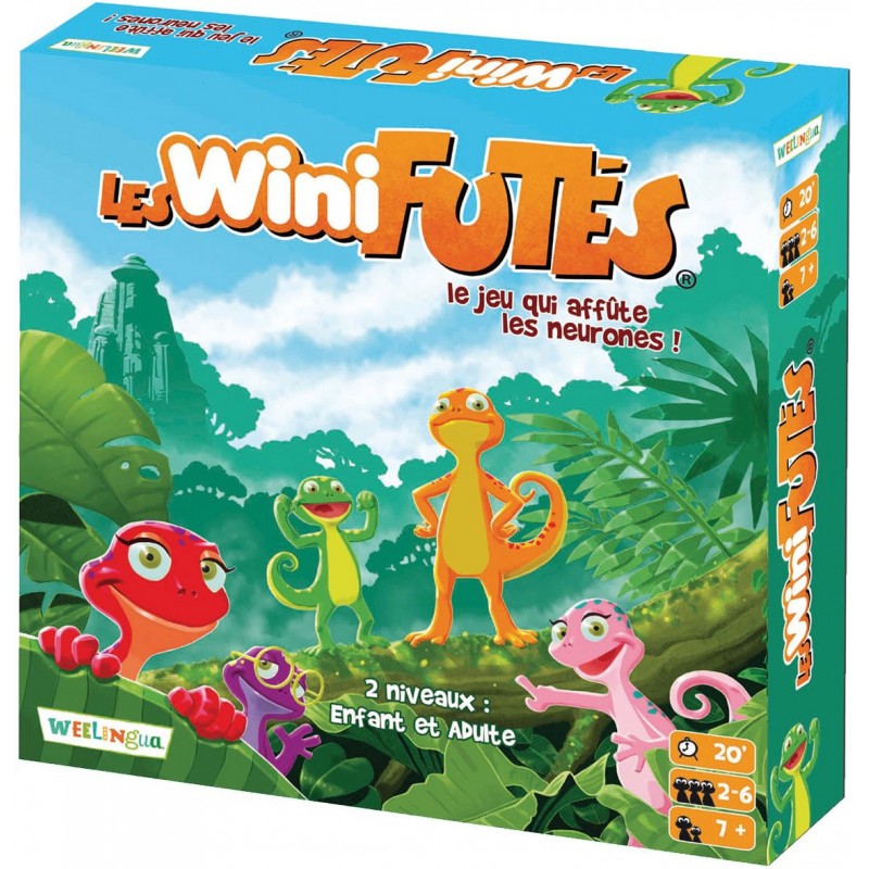 Les WiniFutés et la Légende Savia - Vol. 1