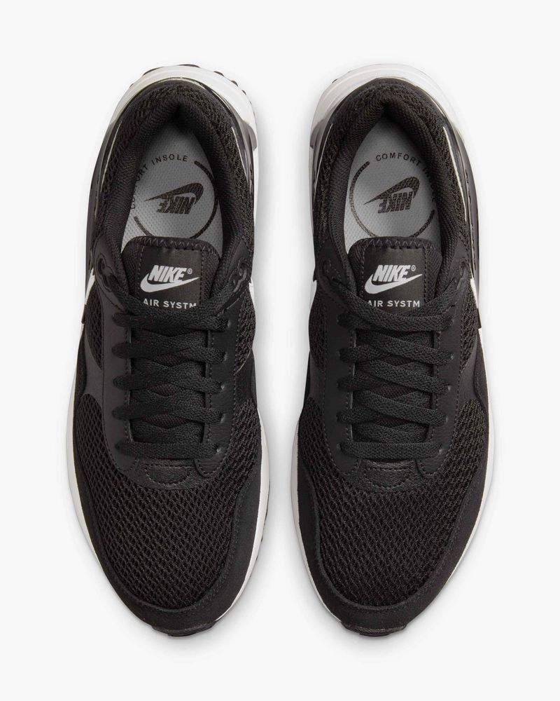 Chaussures Nike Air Max SYSTM Noir pour homme