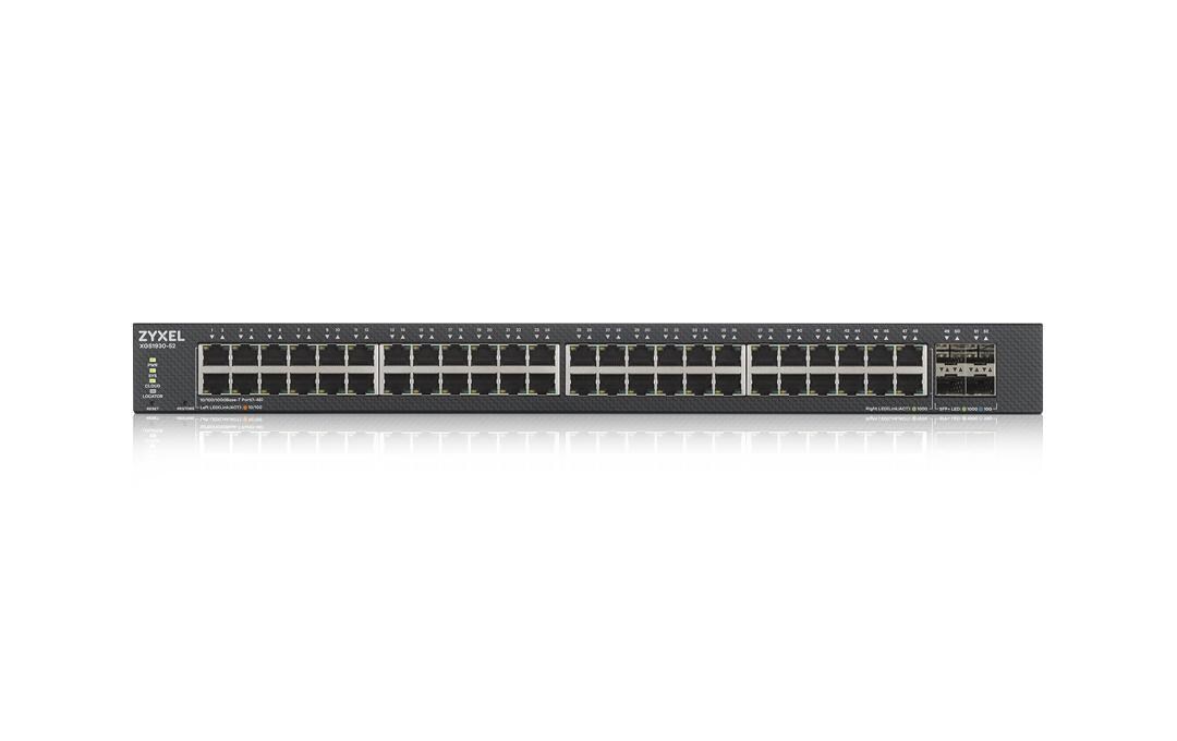 Switch XGS1930-52 52 Port<br>ZyXEL XGS1930-52 Managed 10G-Switch