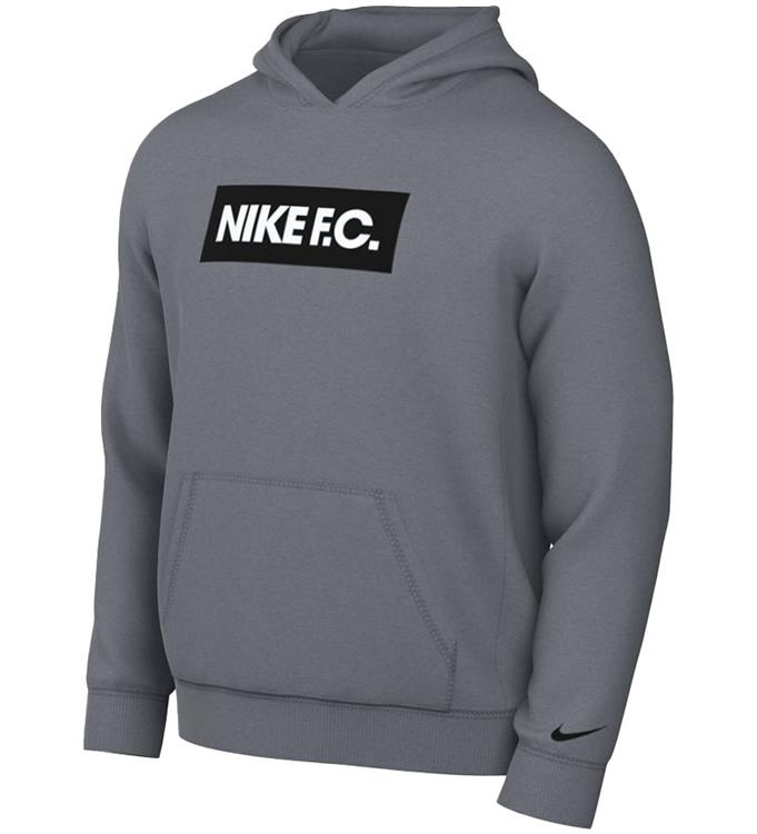 Nike Men F.C. Fleece Soccer Hoodie