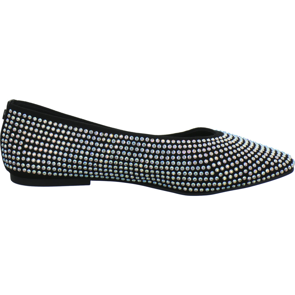 La Strada Ballerina u. Pumps Damen Silber