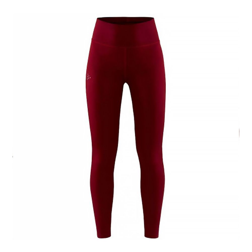 Craft ADV CHARGE - Legging Femme red