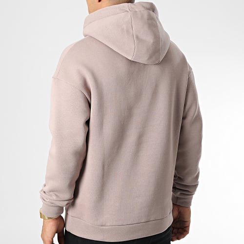Sweat Capuche KL-2102 Marron Clair