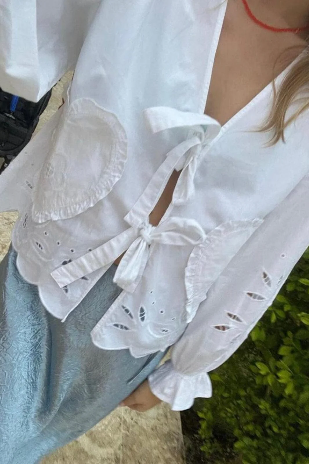 Sissel Edelbo Maibritt Top SE 046