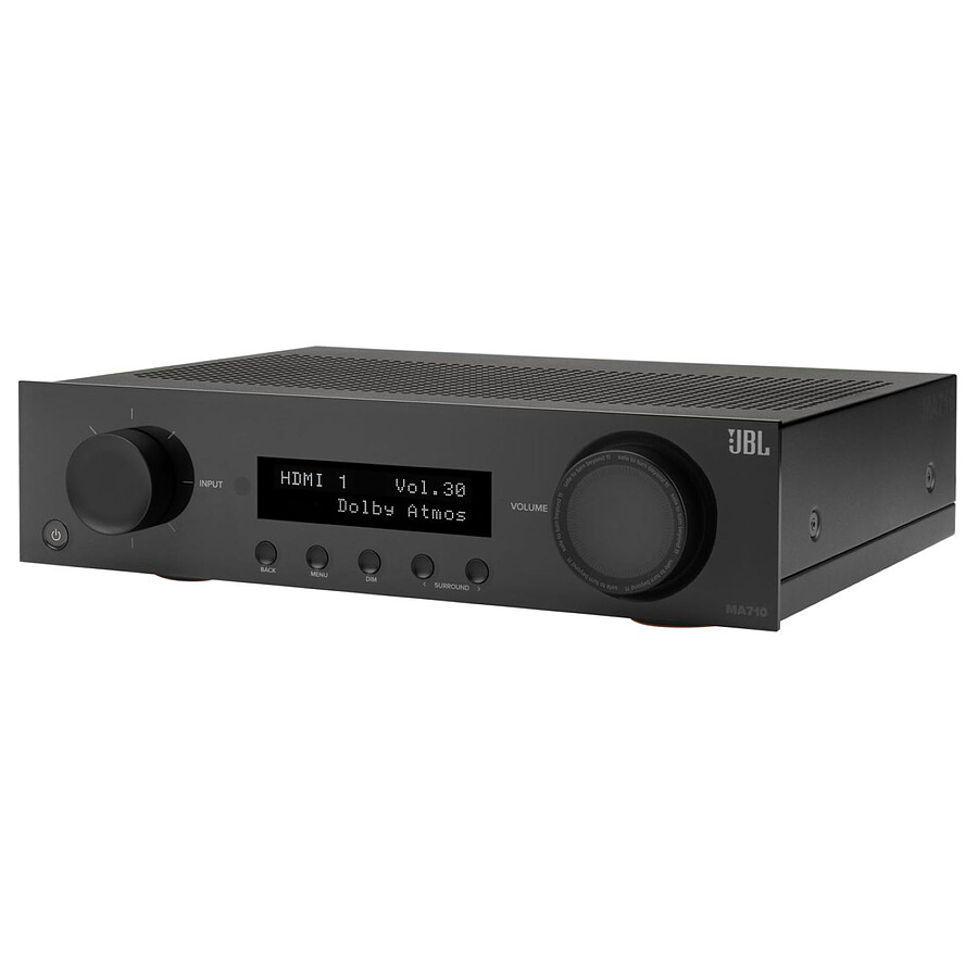 JBL MA710 - Noir