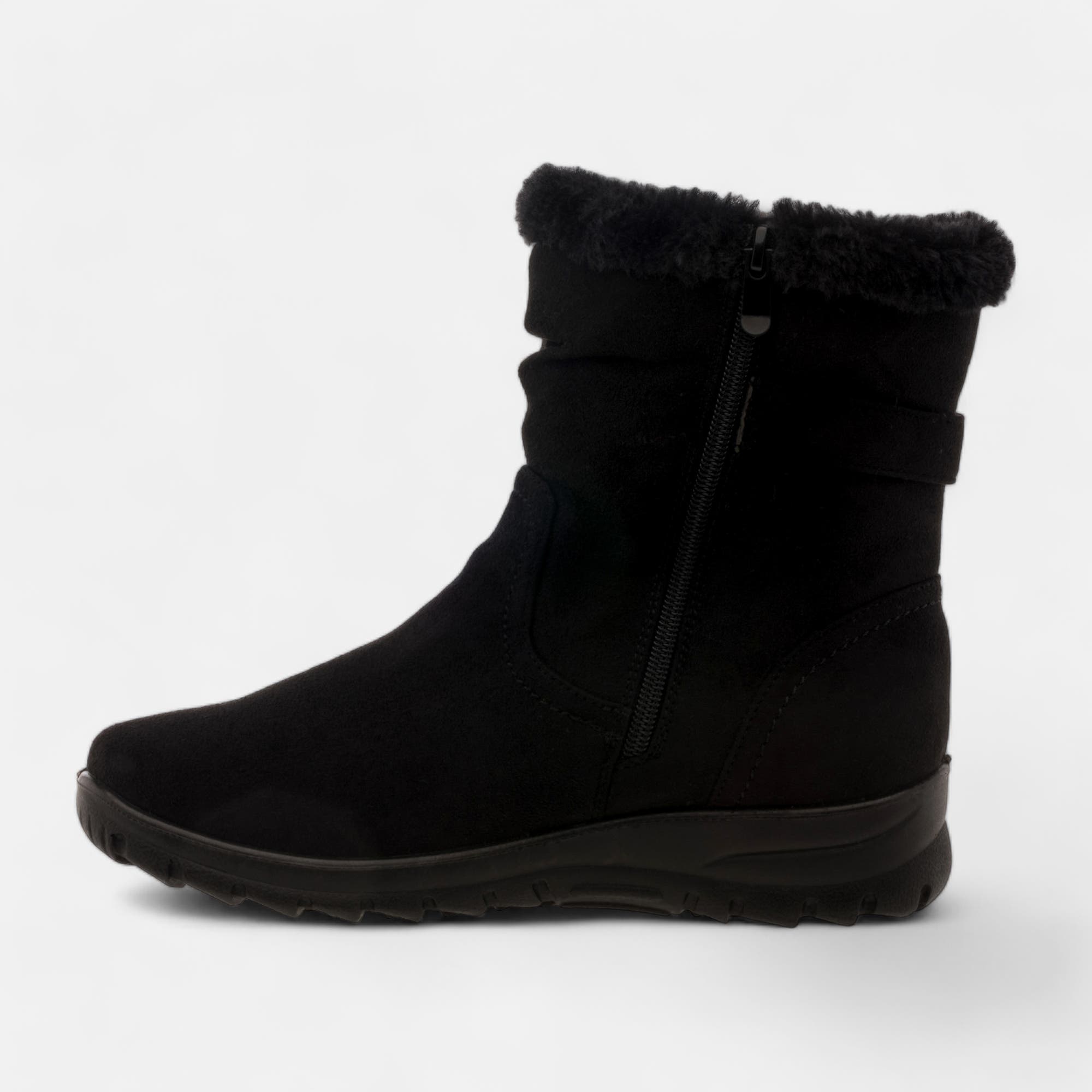 Boots Femme noir