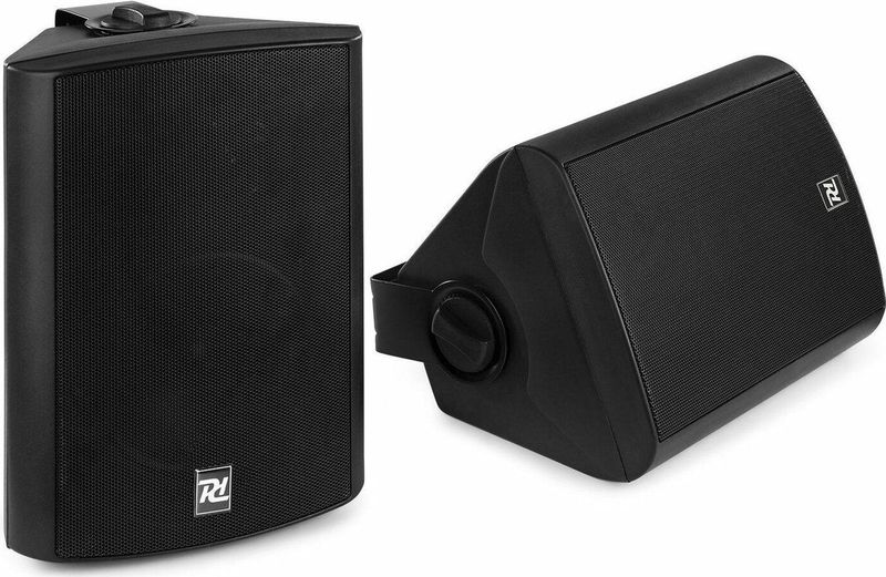 Power Dynamics - DS65MB - Speakerset - Zwart - Bluetooth - Inclusief Mp3 Speler