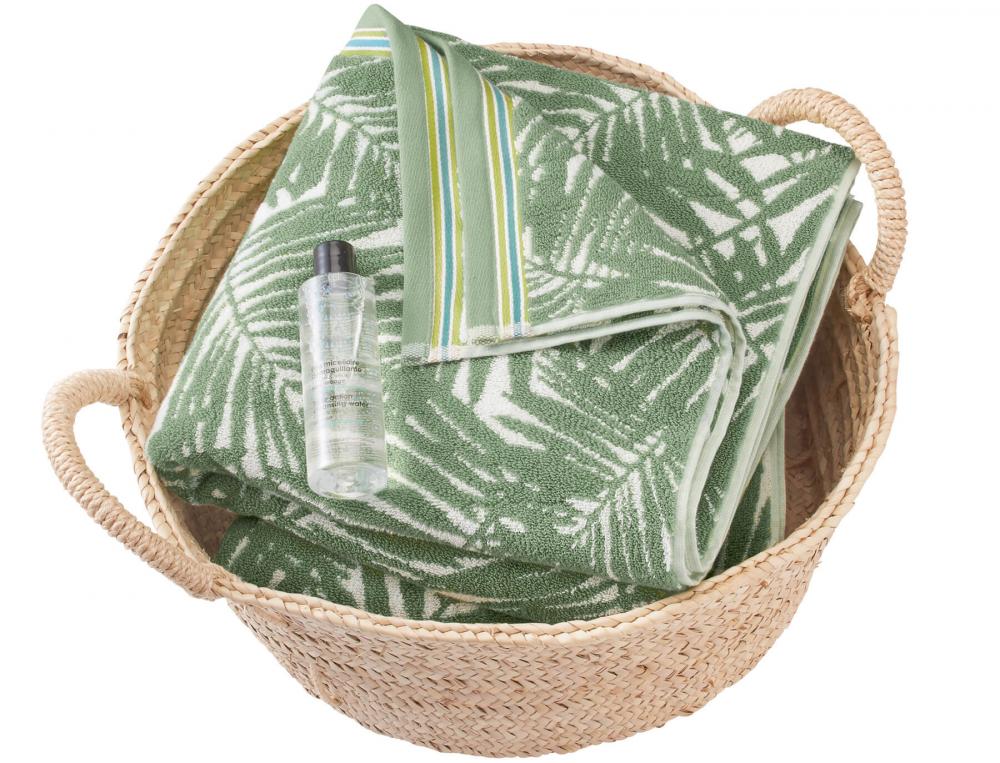 Drap de bain-En safari