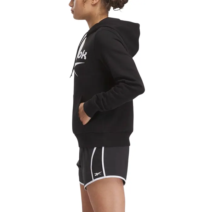 Reebok Identity Fleece Hoodie Dames