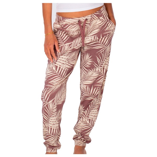 Iriedaily - Women's La Palma Pant - Pantalon de loisirs