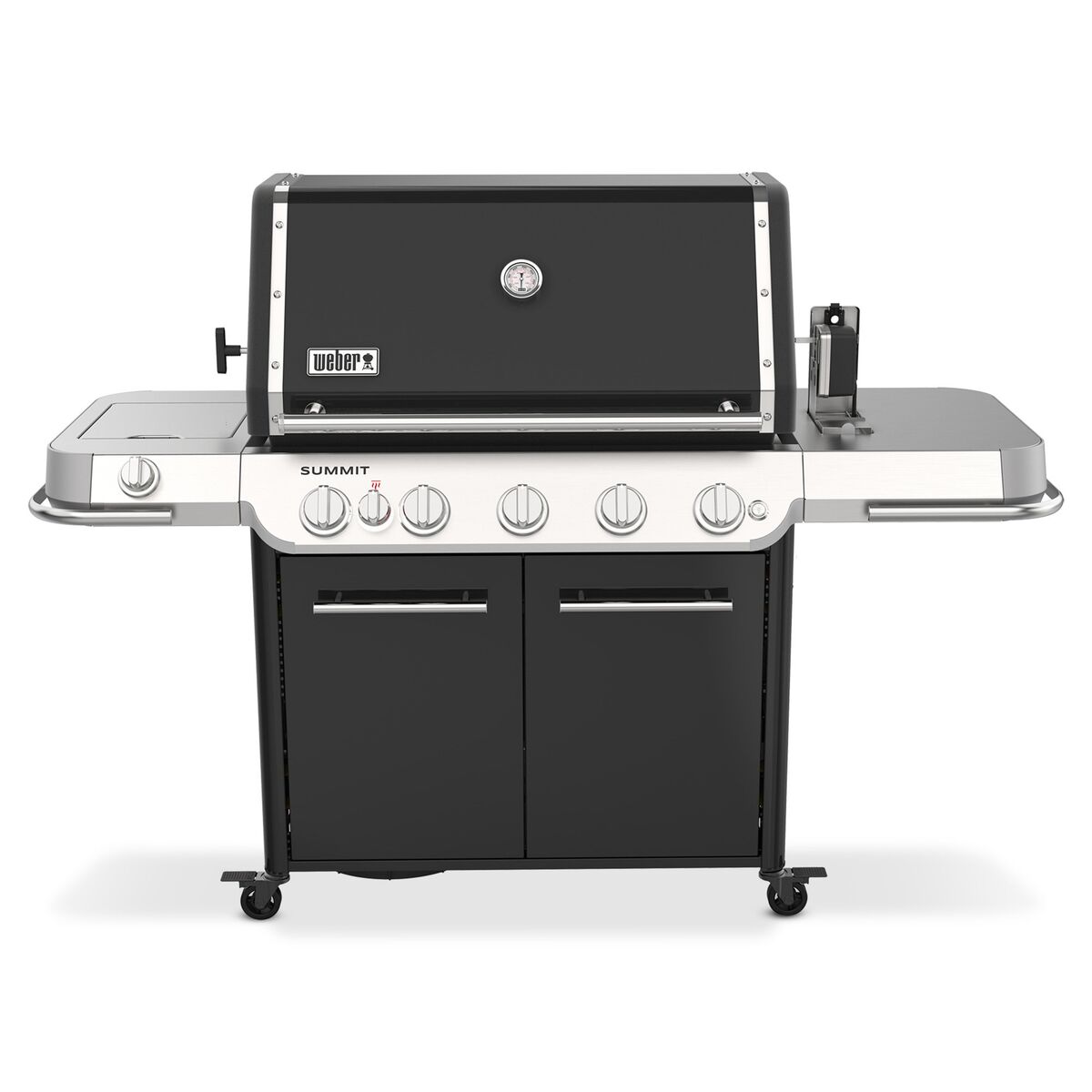 Summit E gassgrill