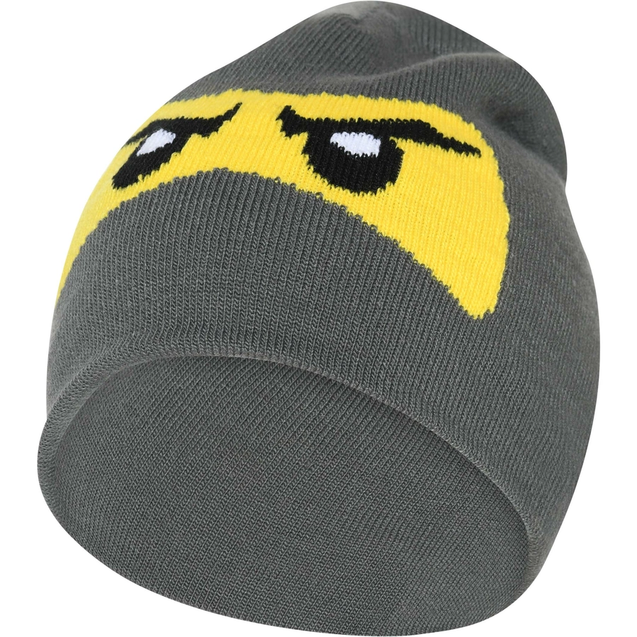 LEGO® WEAR Wintermütze LWALEX 603 dark grey