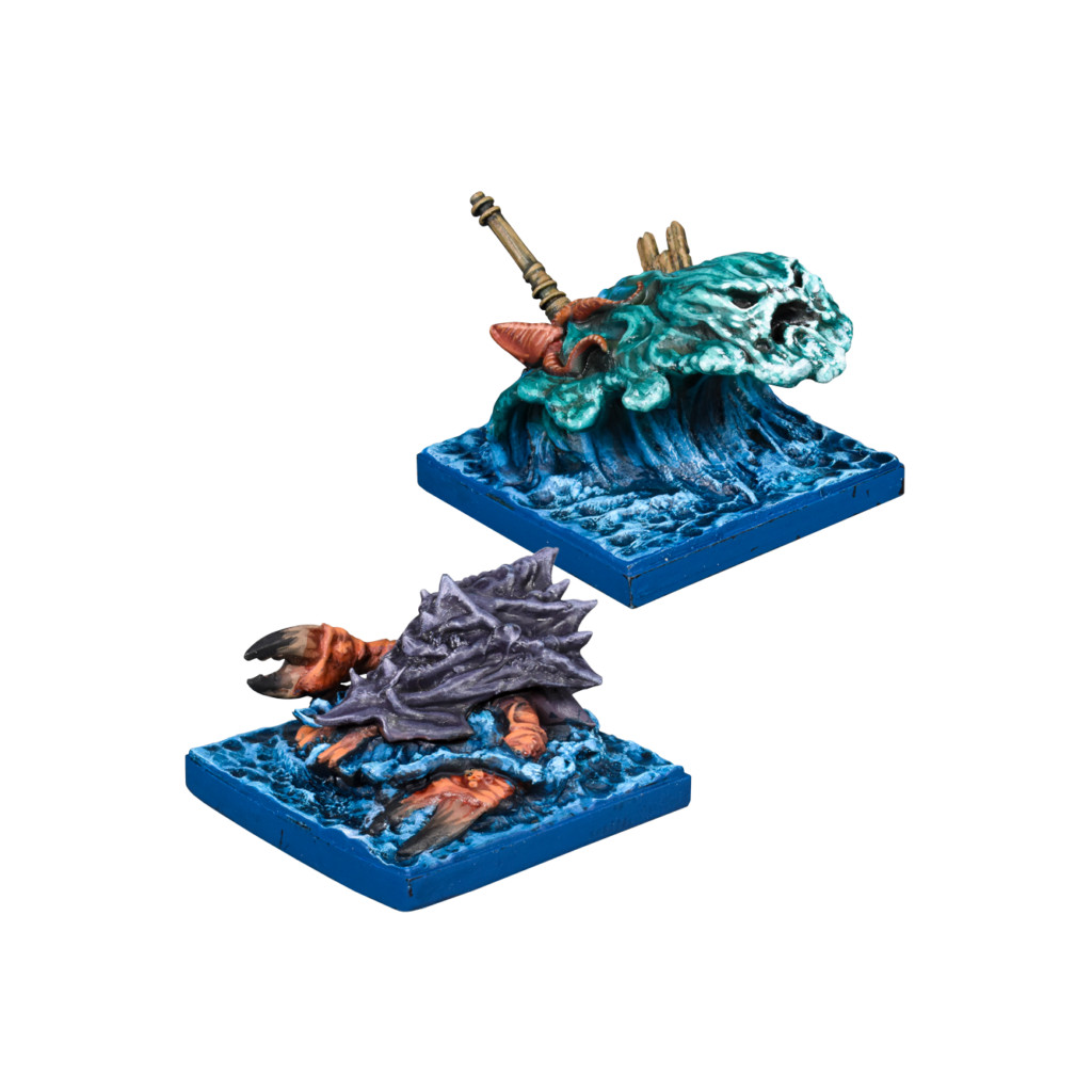 Armada: Trident Realm Tidal Terrors Booster