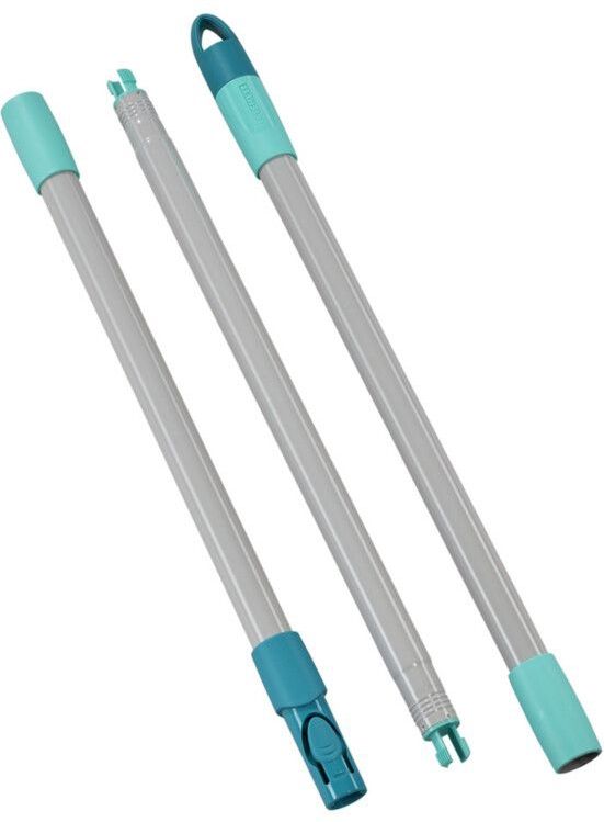 Leifheit - Profi Vloerwisser - 42 cm - 360° Draaibaar Scharnier - Click System