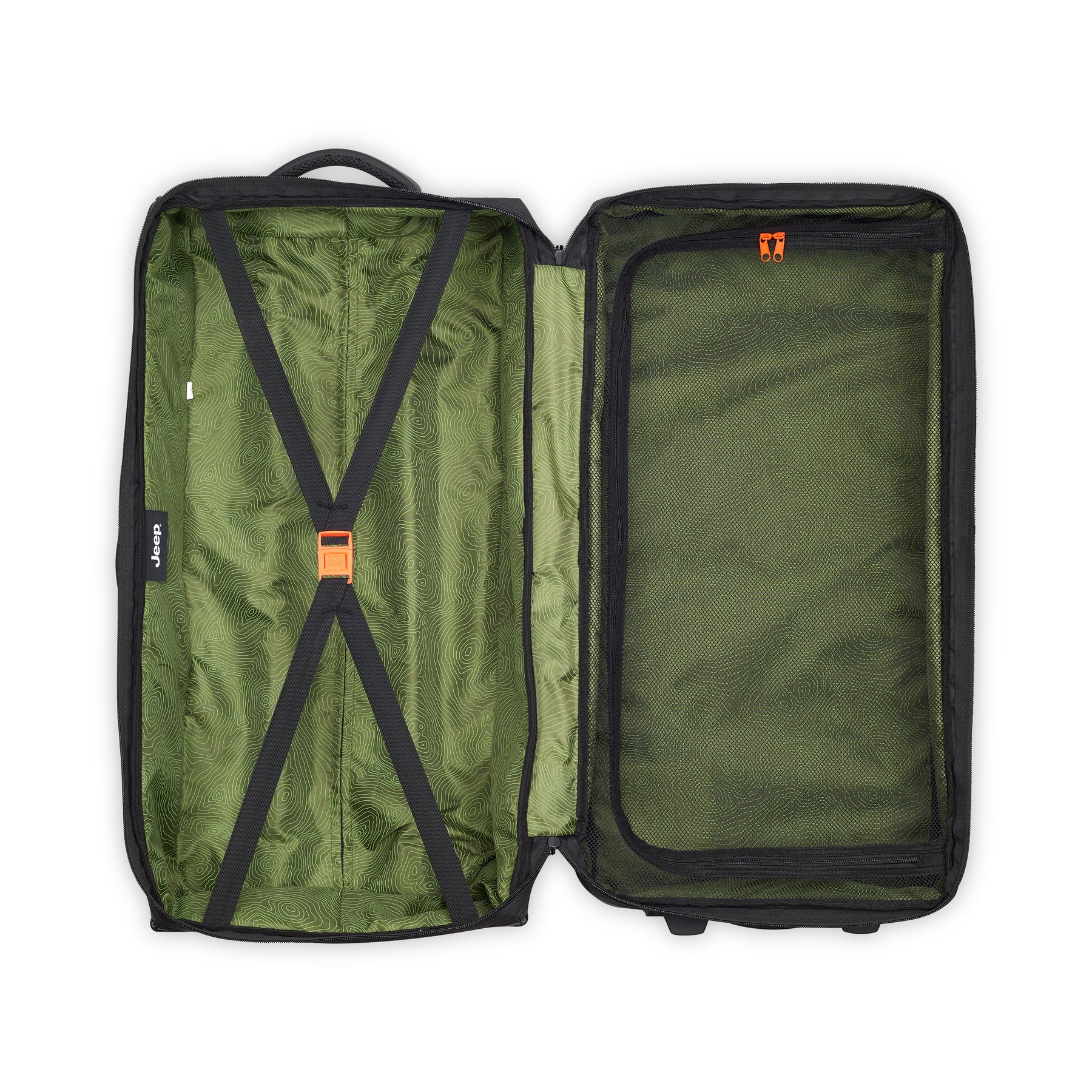 Sac de Voyage Trolley - Sac de voyage trolley 73cm