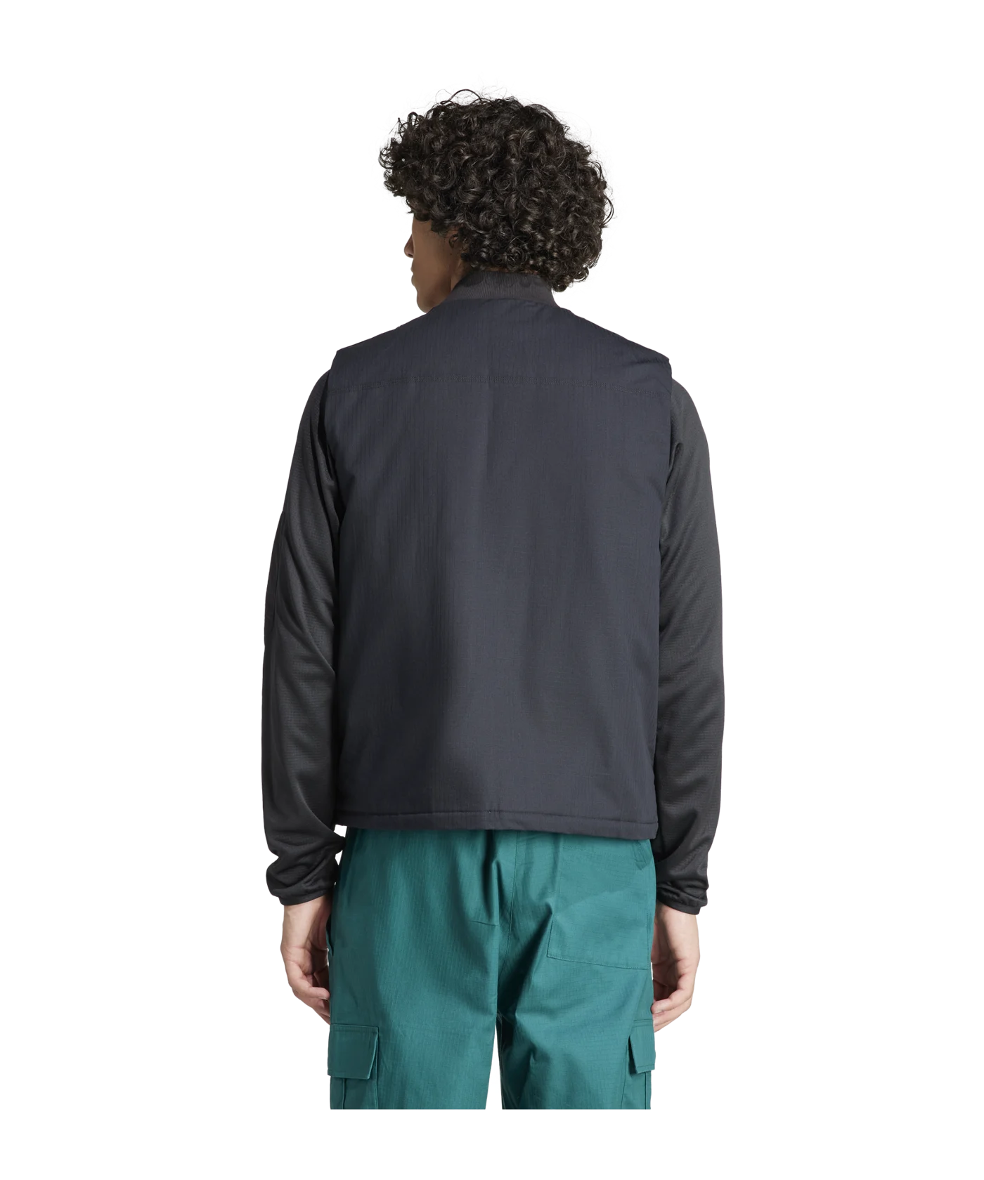 adidas Originals Essentials Weste Schwarz