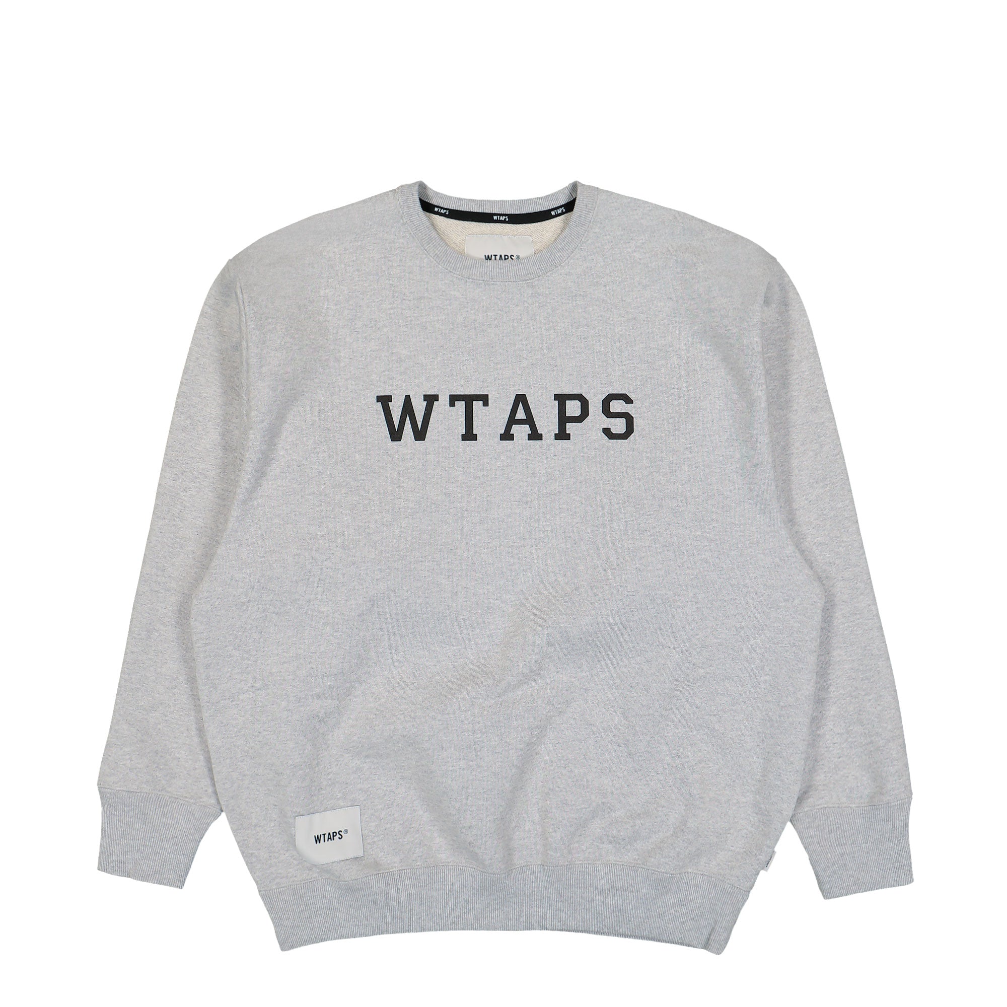 WTAPS<br>Academy / Sweater / Cotton