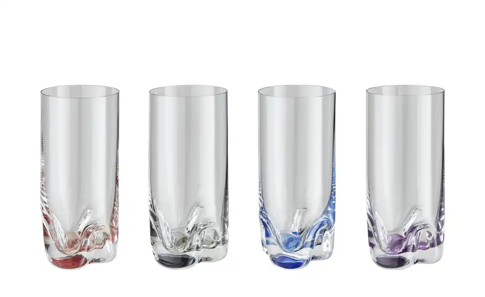 Peill+Putzler Longdrinkglas, 4er-Set 300 ml
